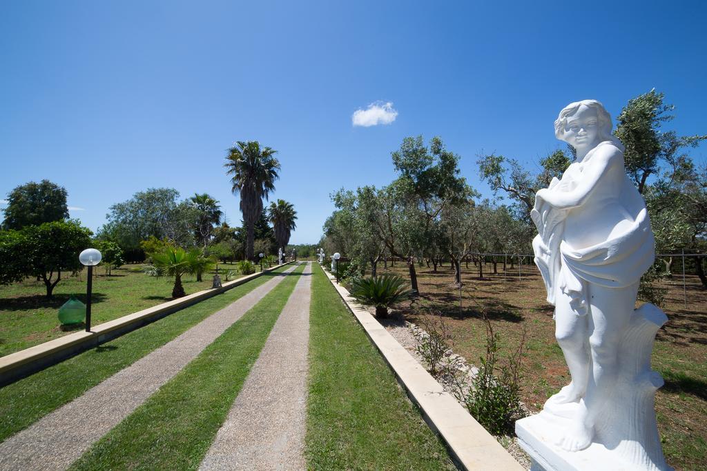 טוליה Villa Dei Sogni Gallipoli מראה חיצוני תמונה