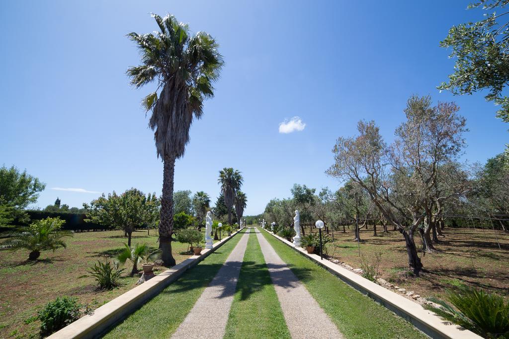 טוליה Villa Dei Sogni Gallipoli מראה חיצוני תמונה