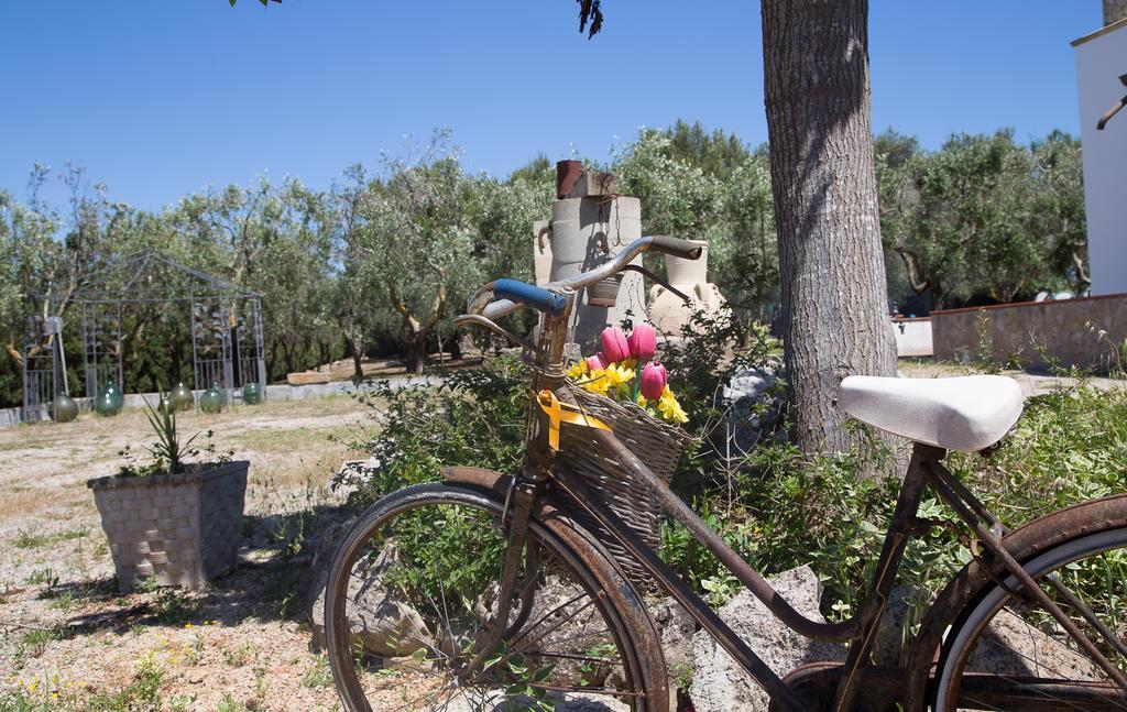 טוליה Villa Dei Sogni Gallipoli מראה חיצוני תמונה